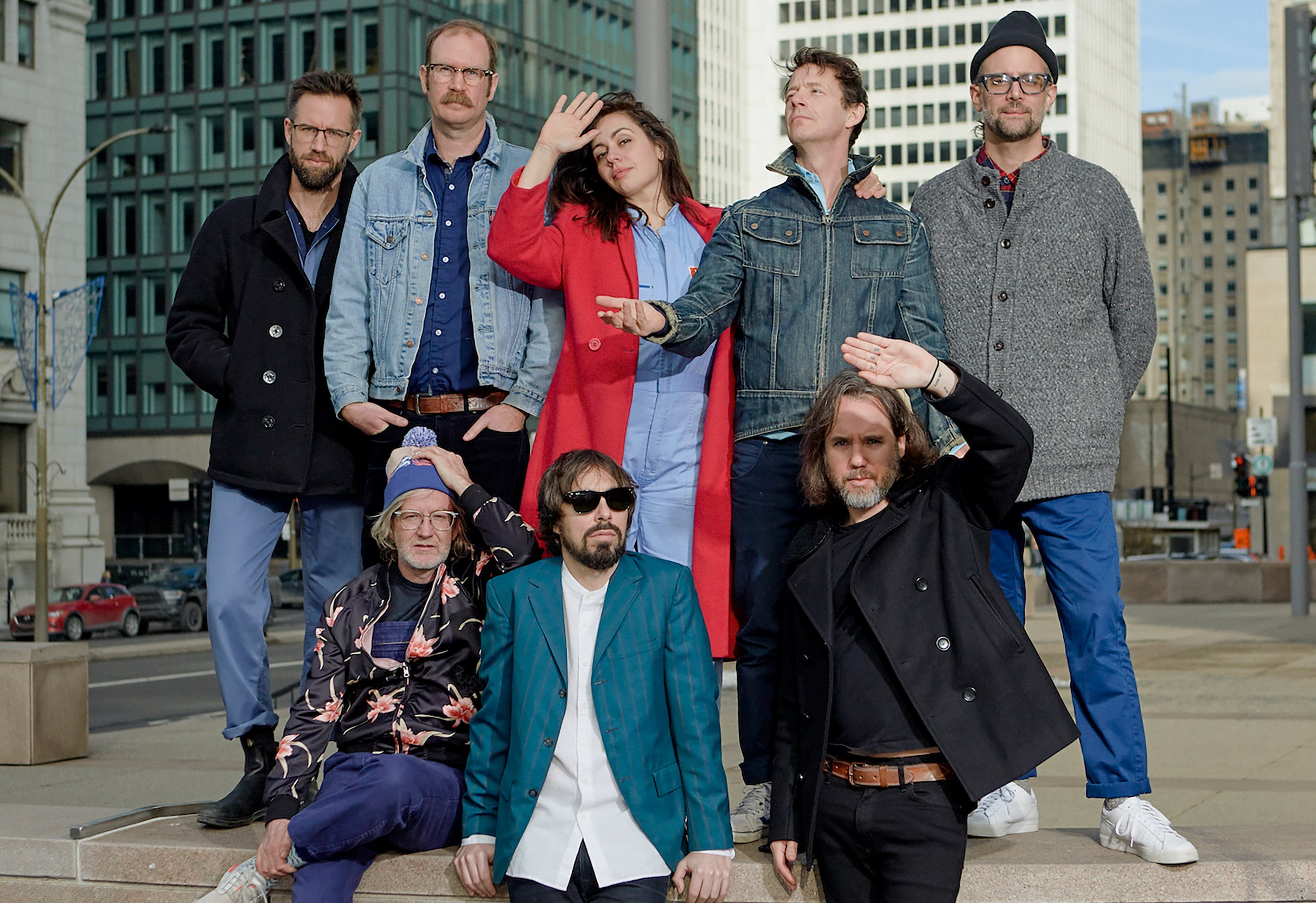Broken Social Scene